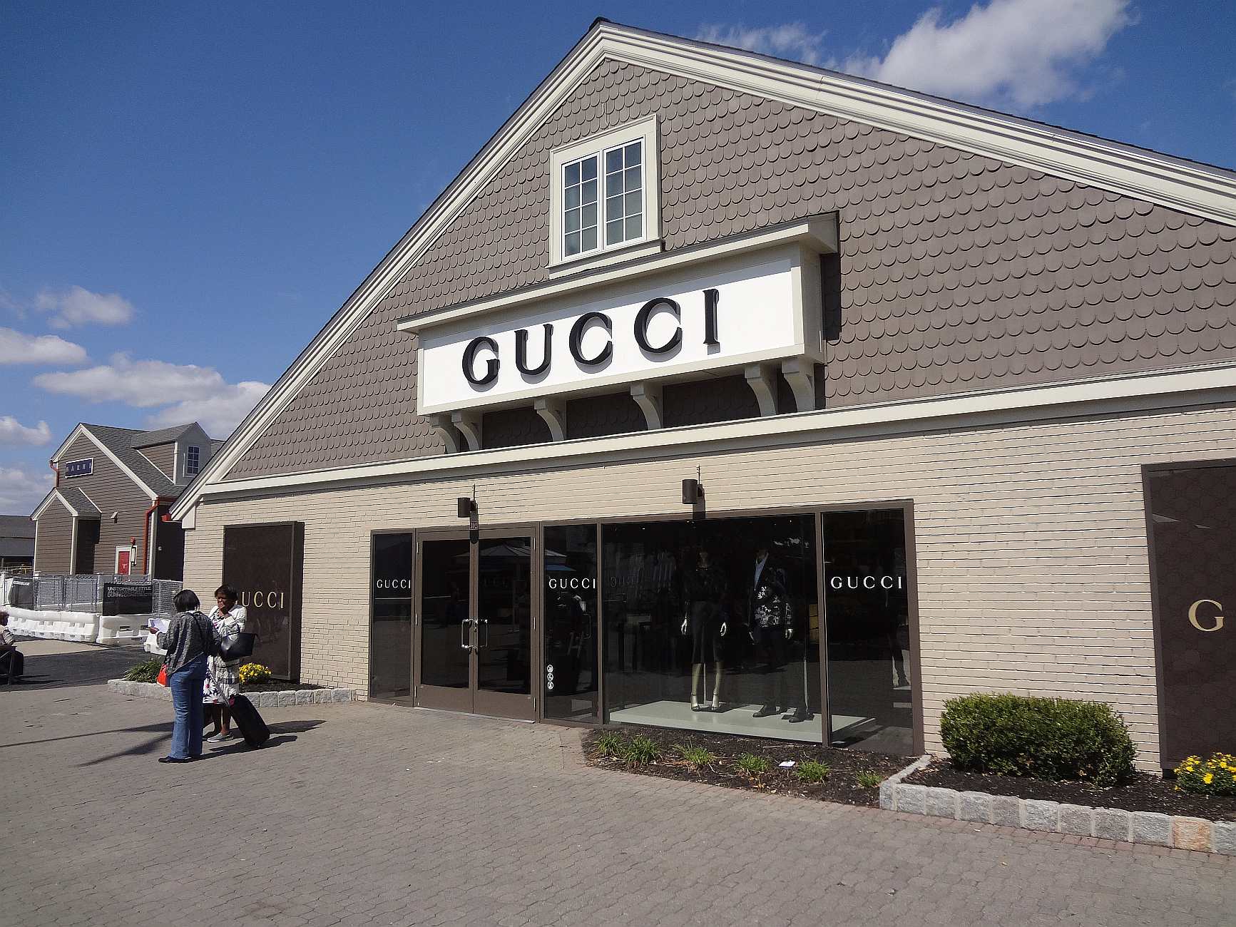 шоппинг сша